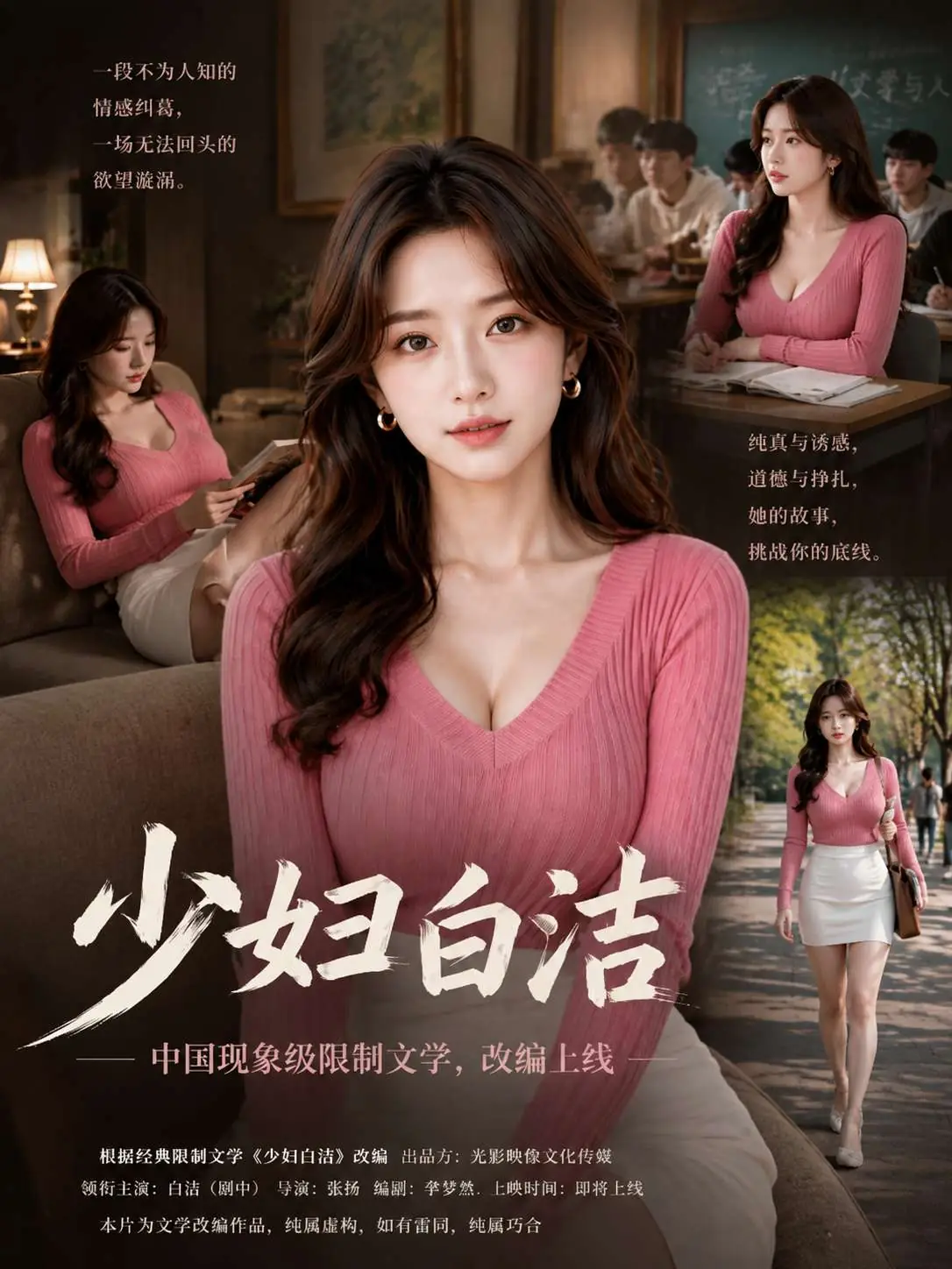 加班楼里的循环夜封面
